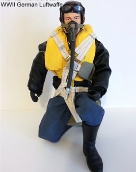 Preview: 1/5 Luftwaffen Scale-Pilot Warbirdpilots Preview: 1/5 Luftwaffen Scale-Pilot Warbirdpilots